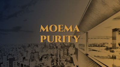 Moema Purity | 150m² | 2 e 3 Suítes
